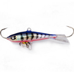 Балансир рыболовный для зимней рыбалки Lucky John Nordic 40мм/тройник 51401-114