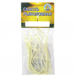 Кембрик d2*4 светонакопительный 20шт Три кита