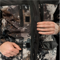 Костюм Fantom Force д/с Gorka Light 506-4/Black, Рост 170-176, Р-р 112-116