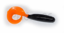 Твистер VOLNIX PMFT 7.5см цв.99 10шт 107, 113, 88, 89