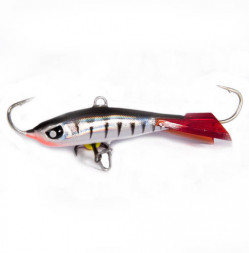 Балансир рыболовный для зимней рыбалки Lucky John Nordic 60мм/тройник 51601-12HRT