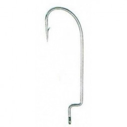 Крючок офсетный Condor O&#039;Shaughnessy Worm, №4/0 BN 50 шт./упак.