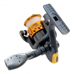 Катушка QUNHAI JL200A, 3 подшипника, передний фрикцион