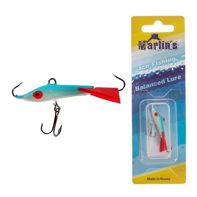 Балансир рыболовный для зимней рыбалки Marlin&#039;s 9114-082