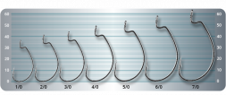 Крючок SPRUT Sumi B-93BC №5/0 офсет. 3шт