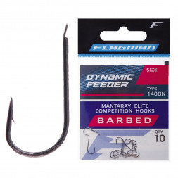 Крючки Flagman Dynamic Feeder №18 10шт