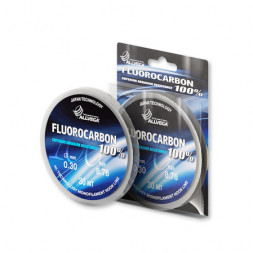 Леска ALLVEGA FX Fluorocarbon 0.22 30м