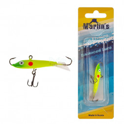 Балансир рыболовный для зимней рыбалки Marlin&#039;s 9118-074