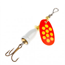 Блесна Akara C-5082 13г 206/Sil