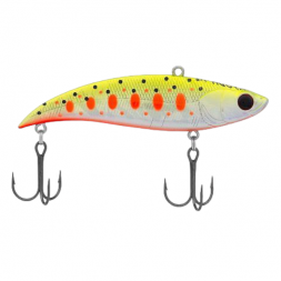 Воблер KYODA KAMPILAN VIB, размер 75 мм, вес 16 гр, тонущий, цвет P1988