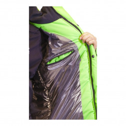 Костюм Onerus поплавок ФИШЕР -45 Таслан Зеленый/Черный 52-54 рост 182-188