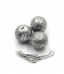 Груз Чебурашка разборный ЯМAН - 24 гр.