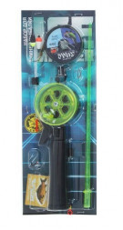 Набор для зимней рыбалки Ice Master №4 люкс Три кита