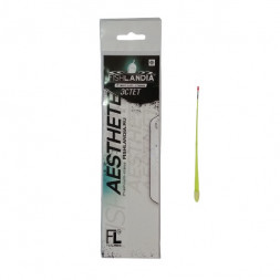 Сторожок Fishlandia Эстет лимон 80*0.35мм 1.5-2.2г 833-1.5 цена за 1 шт