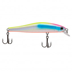 Воблер KYODA VOLADOR MINNOW-90F, длина 9,0 см, вес 10.0 гр, цвет P1050, заглубление 0,5-1,0м.