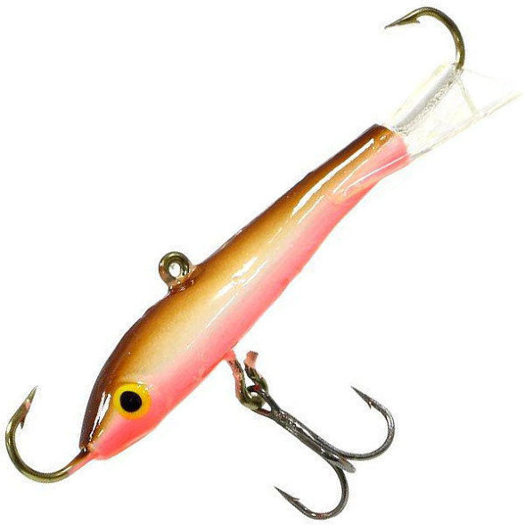 Балансир рыболовный для зимней рыбалки ALLVEGA Fishing Master 14г 50мм BWFM-T24-N5A-1450