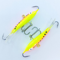 Балансир рыболовный для зимней рыбалки Marlin&#039;s 9116-070 50мм 9.7г