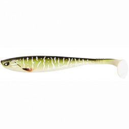 Виброхвост Lucky John 3D Basara Soft Swim 15,24 3шт 140405-PG11