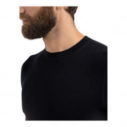 Футболка муж. Island Cup Свежесть 24 с длин.рукавом, цвет черный, разм M