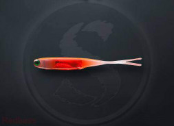 Виброхвост SPRUT Kiiro 3D 75мм/1.9г/TWO 5шт