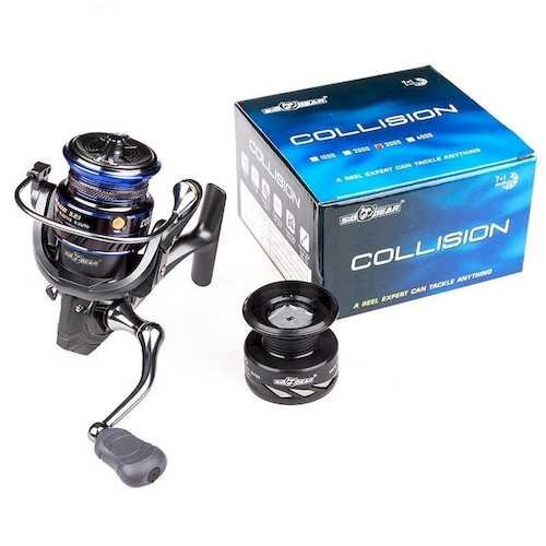 Катушка SibBear Collision 4000