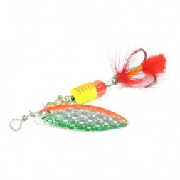 Блесна SPRUT Oruto Spinner №3 9г/GRO