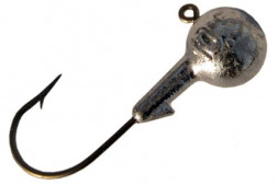 Джиг-головка Marlin&#039;s Шар 11г №3/0