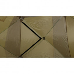 Палатка Снегирь 4Т long Компакт