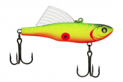 Раттлин виб CONDOR LUCKY STRIKE ЗИМНИЙ SALAMANDRA 55мм 10гр тонущий цвет 152