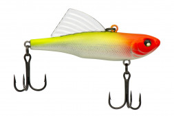 Раттлин виб CONDOR LUCKY STRIKE ЗИМНИЙ SALAMANDRA 55мм 10гр тонущий цвет А7