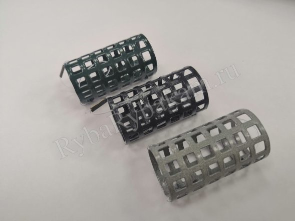 Кормушка Vikfish закормочная D30 леска 15г, водоросли