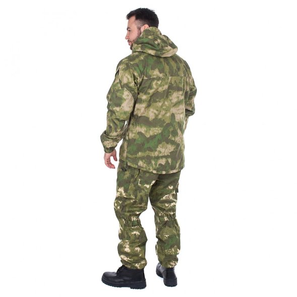 Костюм Крафт малахит тк. смесовая р.48-50/170-176 Huntsman