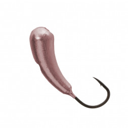 Мормышка вольфрамовая Lumicom Уралка Ф5 медь, цена за 1 шт.