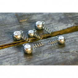 Груз IVVA Big pike 24гр 1уп. -2шт.