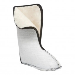 Сапоги Torvi ЭВА -40°C с прилитой подошвой из полиуретана и 4-х слойным меховым вкладышем олива р.44